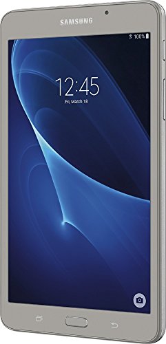 Samsung Galaxy Tab A 7.0 (2016) SM-T280NZ 8GB 7-inch Wi-Fi Tablet PC - International Stock No Warranty (Silver)