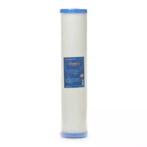 filters fast ff20mbs-25 compatible replacement for aqua-pure ap817-2 carbon block water filter cartridge, 20-inch x 4.5-inch