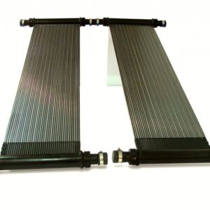 MAYTRONICS Heat Miser Solar Panel | Pool Solar Heating System | for Use up to 10,000 Gallons