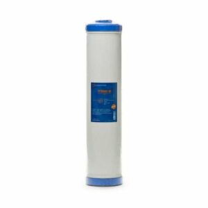 filters fast ff20gac-20 compatible replacement for pentek gac20-bb carbon block water filter cartridge, 20-inch
