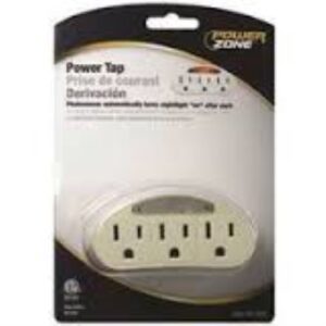powerzone orusb242 outlet charger, 2.4 a