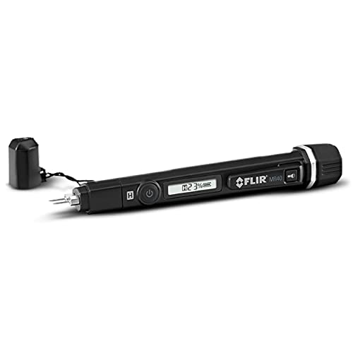 FLIR MR40 - Moisture Pen - with Built in 40 Lumens Flashlight