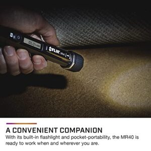 FLIR MR40 - Moisture Pen - with Built in 40 Lumens Flashlight