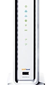 ARRIS SURFboard SBG6900AC-RB DOCSIS 3.0 Cable Modem / AC1900 Wi-Fi Router (Renewed)