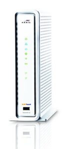 arris surfboard sbg6900ac-rb docsis 3.0 cable modem / ac1900 wi-fi router (renewed)