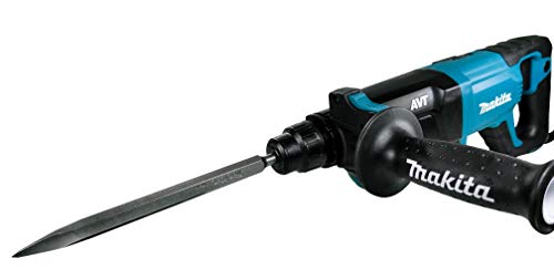 Makita 3 Piece - SDS-Plus Chisel & Point Bit Set for SDS+ Rotary Hammers - Aggressive Demolition for Concrete & Tile