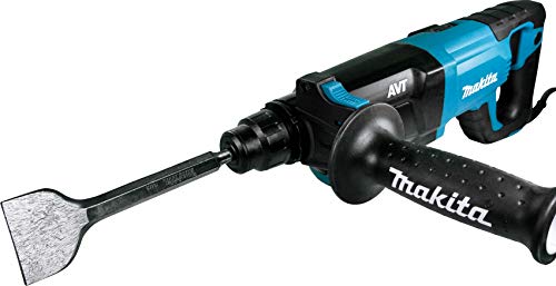 Makita 3 Piece - SDS-Plus Chisel & Point Bit Set for SDS+ Rotary Hammers - Aggressive Demolition for Concrete & Tile