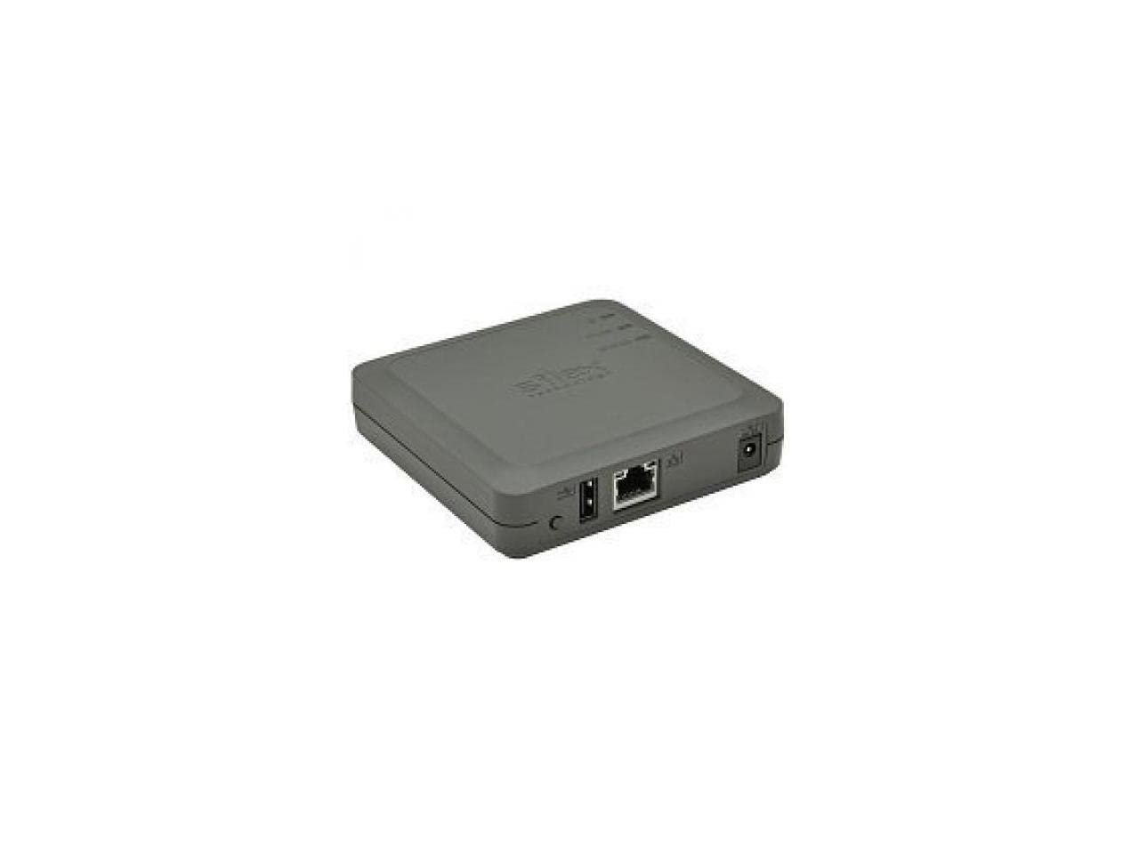 DS-520AN 802.11n Wireless and Gigabit Ethernet USB Device Server