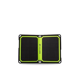 goal zero nomad 7 plus solar panel recharger