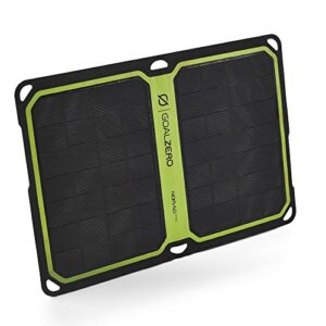 Goal Zero Nomad 7 Plus Solar Panel Recharger