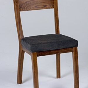 Chair in Walnut