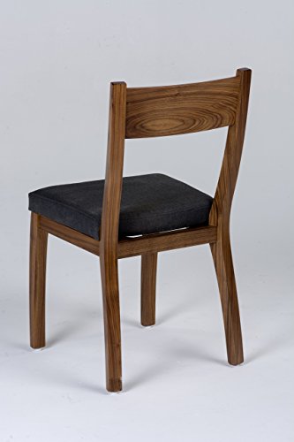 Chair in Walnut