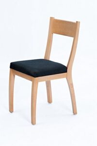 chair in maple