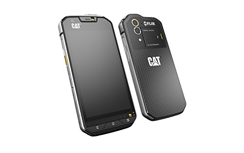 CAT S60 Waterproof 32GB GSM unlocked Smartphone Single SIM android