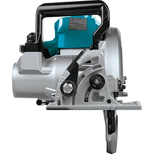 Makita XSR01PT 36V (18V X2) LXT® Brushless Rear Handle 7-1/4" Circular Saw Kit (5.0Ah)