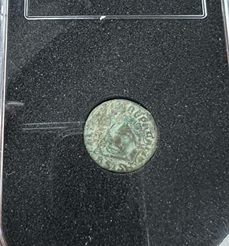 . Ancient Coin Roman Empire Constantine the Great Condition Cleaned