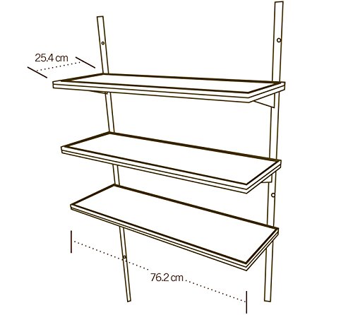 Lifetime 0130 0130 30" Shelf Kit Sheds