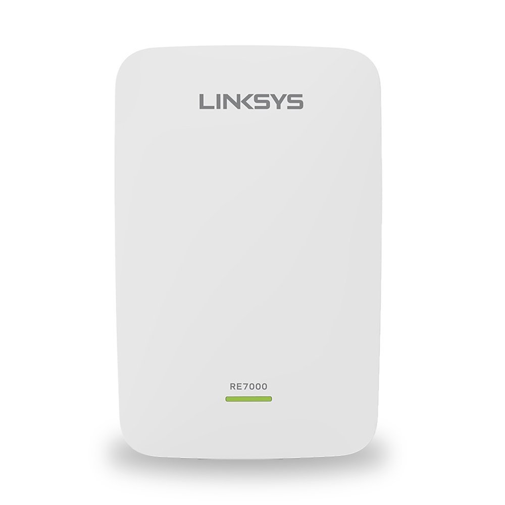 Linksys AC1900 Gigabit Range Extender / WiFi Booster / Repeater MU-MIMO (Max Stream RE7000) (Renewed)