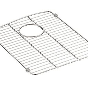 Kohler 5186-ST Sink Rack, Stainless Steel