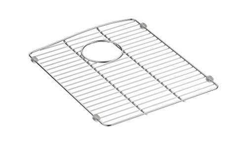 Kohler 5186-ST Sink Rack, Stainless Steel