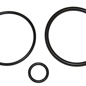 Water Softener O-Ring Seal Kit 7112963 / WS35X10001 for Kenmore, GE, and more Water Systems (Includes P/N: 7170296, 7170254, 7170270)
