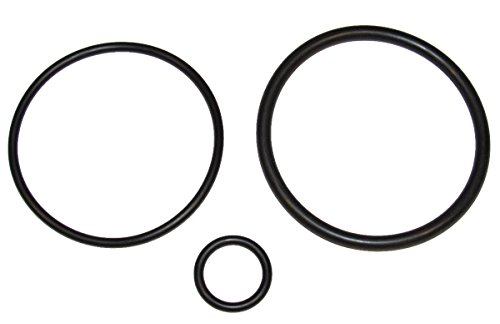 Water Softener O-Ring Seal Kit 7112963 / WS35X10001 for Kenmore, GE, and more Water Systems (Includes P/N: 7170296, 7170254, 7170270)