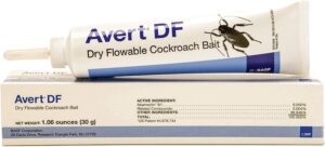 avert df avert dry flowable cockroach bait german roach killer bait abamectin