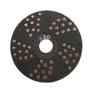 concrete dna™ resin satellite pads (16, 30)