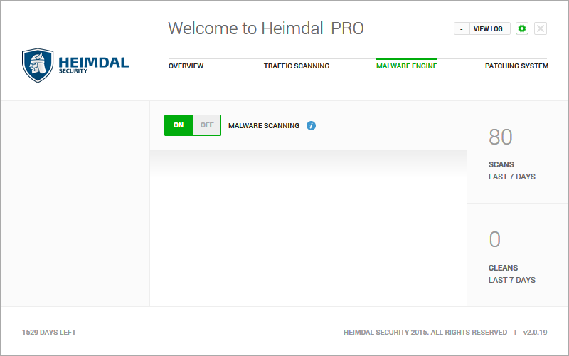 Heimdal PRO Family Edition - 2 Years - 4 PCs [Download]