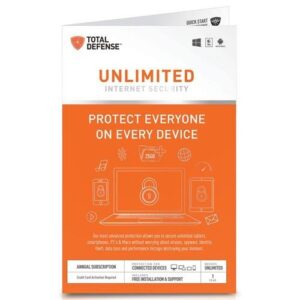 total defense unlimited internet secuirty [download]