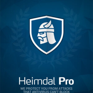 Heimdal PRO Family Edition - 3 Years - 4 PCs [Download]