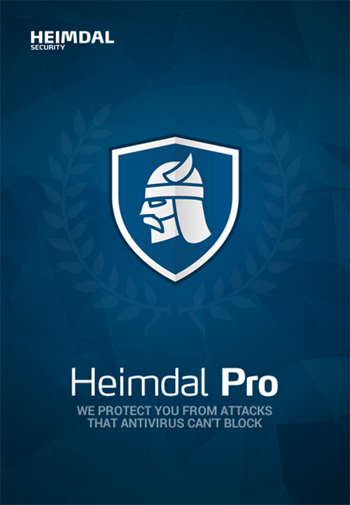 Heimdal PRO Family Edition - 3 Years - 4 PCs [Download]