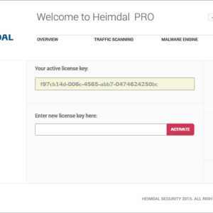 Heimdal PRO Family Edition - 3 Years - 4 PCs [Download]