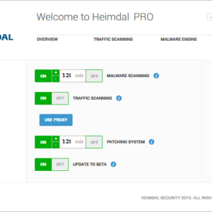 Heimdal PRO Family Edition - 3 Years - 4 PCs [Download]