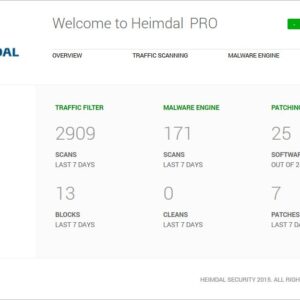 Heimdal PRO Family Edition - 3 Years - 4 PCs [Download]