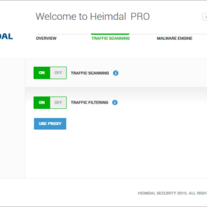 Heimdal PRO Family Edition - 3 Years - 4 PCs [Download]