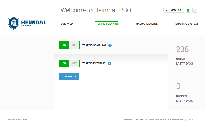 Heimdal PRO Family Edition - 3 Years - 4 PCs [Download]