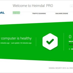 Heimdal PRO Family Edition - 3 Years - 4 PCs [Download]