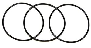 captain o-ring - replacement for pentair/everpure ev3071-19 o-ring (3 pack)