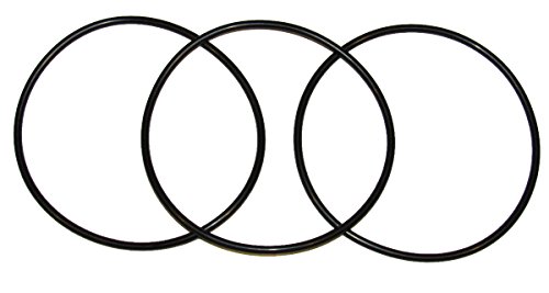 Captain O-Ring - Replacement for Pentair/Everpure EV3071-19 O-Ring (3 Pack)