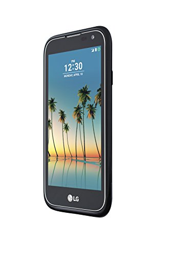 LG Electronics K3 - Factory Unlocked Phone - (Black)