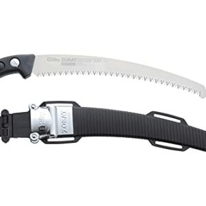 Silky ZUBAT Arborist Professional Hand Saw 330mm XL Teeth (722-33)