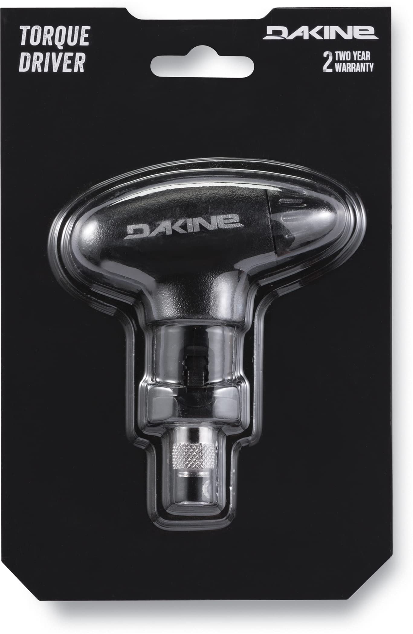 Dakine Torque Driver - Black, One Size