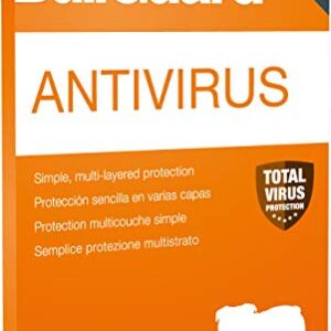 BullGuard Antivirus 2017 - 1 User