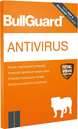 BullGuard Antivirus 2017 - 1 User