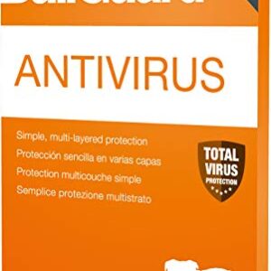 BullGuard Antivirus 2017 - 1 User