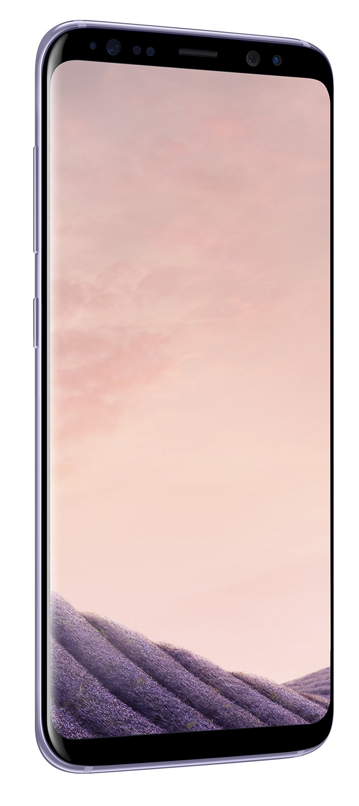 Samsung Galaxy S8 SM-G950F Unlocked 64GB - International Version/No Warranty (GSM) (Orchid Grey)