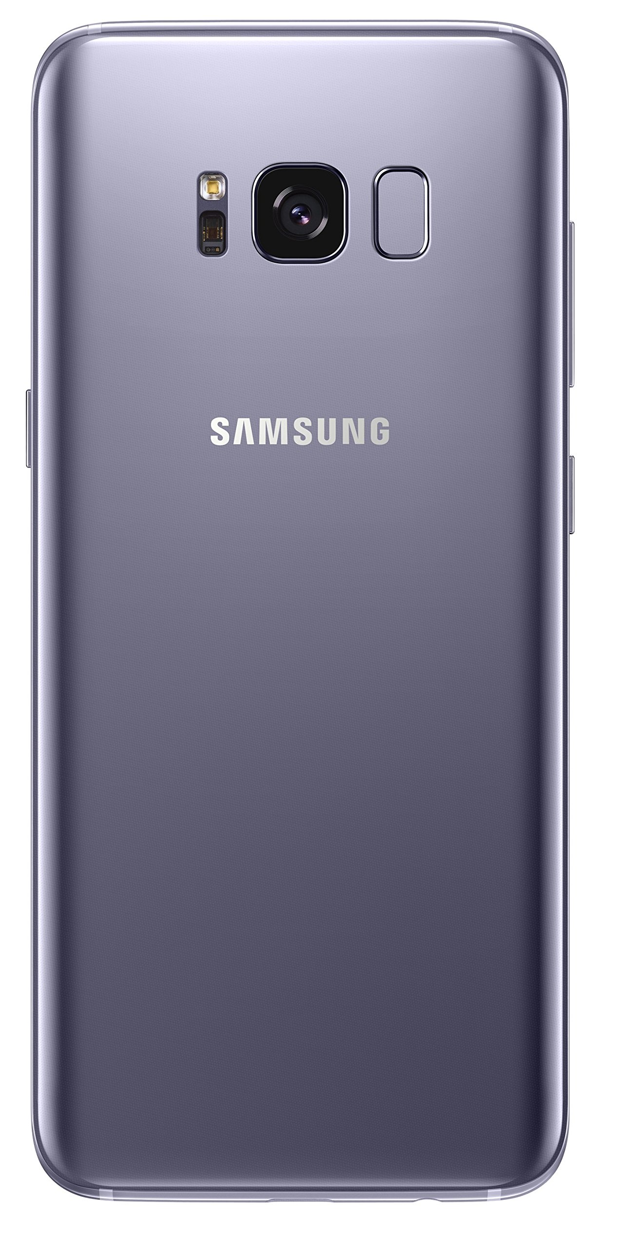 Samsung Galaxy S8 SM-G950F Unlocked 64GB - International Version/No Warranty (GSM) (Orchid Grey)