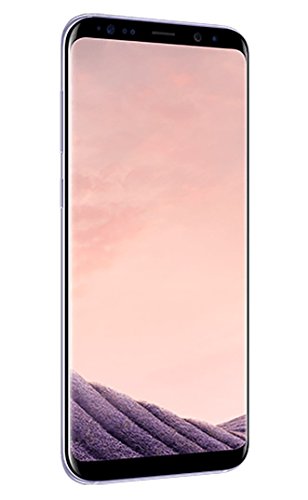 Samsung Galaxy S8+ 64GB Phone- 6.2" Display - T-Mobile Unlocked (Orchid Gray)