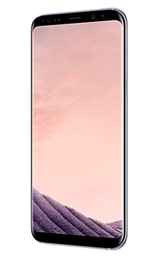 Samsung Galaxy S8+ 64GB Phone- 6.2" Display - T-Mobile Unlocked (Orchid Gray)